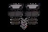 Truck-N-Tow JX25 Brake Pads & Rotors Kits Fits 2019-2023 RAM1500 w/375 mm Dia. Rotors [Rear] - image 4