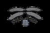 Truck-N-Tow Performance JX25 Carbon-Fiber Ceramic Disc Brake Pads Fits 2012-2022 Ford F-Series Super Duty [Front] - image 2
