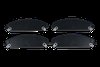 Street Performance JX11 Brake Pads & Rotors Kit Fits Select 2005-2023 Chrysler & Dodge Models w/345 mm Dia. Rotors [Front] - image 3