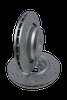 Sport Performance JX17 Brake Pad & Rotor Kit Fits Select 2005-2023 Chrysler & Dodge Models w/350 mm Dia. Vented Rotors [Rear] - image 2