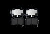 Sport Performance JX17 Brake Pad & Rotor Kit Fits Select 2005-2023 Chrysler & Dodge Models w/350 mm Dia. Vented Rotors [Rear] - image 3