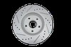 Street Performance JX11 Brake Pads & Rotors Kit Fits 2017-2020 Jeep Grand Cherokee WK2 w/330 mm Dia. Rotors [Front] - image 4