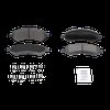 Street Performance JX11 Brake Pads & Rotors Kit Fits 2007-2009 Chrysler Aspen, Select 2006-2022 Dodge, RAM Models [Front] - image 3