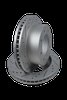 Truck-N-Tow JX25 Brake Pads & Rotors Kits Fits 2000-2002 Dodge Ram 2500, Ram 3500 Trucks [Front] - image 2