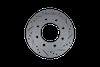 Truck-N-Tow JX25 Brake Pads & Rotors Kits Fits 2000-2002 Dodge Ram 2500, Ram 3500 Trucks [Front] - image 3