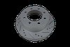 Truck-N-Tow JX25 Brake Pads & Rotors Kits Fits 2000-2002 Dodge Ram 2500, Ram 3500 Trucks [Front] - image 4