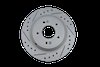Sport Performance JX17 Brake Pad & Rotor Kit Fits 2019-2022 Genesis G70, 2018-2021 KIA Stinger [Rear] - image 3