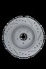 Sport Performance JX17 Brake Pad & Rotor Kit Fits 2019-2022 Genesis G70, 2018-2021 KIA Stinger [Rear] - image 4