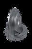 Street Performance JX11 Brake Pads & Rotors Kit Fits 2011-2020 Dodge Durango, Jeep Grand Cherokee WK2 [Rear] - image 2