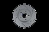Street Performance JX11 Brake Pads & Rotors Kit Fits Select 2005-2023 Chrysler & Dodge Models w/320 mm Dia. Rotors [Front] - image 3