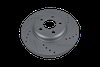 Street Performance JX11 Brake Pads & Rotors Kit Fits Select 2005-2023 Chrysler & Dodge Models w/320 mm Dia. Rotors [Front] - image 4