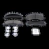 Street Performance JX11 Brake Pads & Rotors Kit Fits 2010-21 Ford Expedition, Lincoln Navigator, 2010-2020 Ford F150 [Front] - image 3