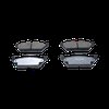 Truck-N-Tow JX25 Brake Pads & Rotors Kits Fits 2018-21 Ford Expedition, F150, Lincoln Navigator [Rear] - image 4
