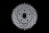 Truck-N-Tow JX25 Brake Pads & Rotors Kits Fits 2007-2018 Jeep Wrangler JK [Front] - image 3