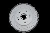 Street Performance JX11 Brake Pads & Rotors Kit Fits 2018-2022 Honda Accord [Front/Rear] - image 3