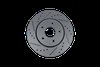 Street Performance JX11 Brake Pads & Rotors Kit Fits 2011-2020 Dodge Durango, 2011-2016 Jeep Grand Cherokee WK2 [Front] - image 3