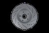Street Performance JX11 Brake Pads & Rotors Kit Fits 2011-2020 Dodge Durango, 2011-2016 Jeep Grand Cherokee WK2 [Front] - image 4