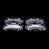 Truck-N-Tow JX25 Brake Pads & Rotors Kits Fits Select 1999-2020 Cadillac, Chevrolet, GMC, Hummer [Front] - image 4