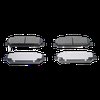 Truck-N-Tow JX25 Brake Pads & Rotors Kits Fits 2012-2015 Nissan Armada, 2011-2022 Nissan Titan [Front] - image 4