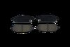 Street Performance JX11 Brake Pads & Rotors Kit Fits Select 2007-2014 Cadillac, Chevrolet, GMC [Rear] - image 4