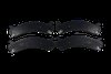 Daily Driver Brake Pads & Rotors Kit Fits Select 2001-2020 Chevy & GMC 2500, 2500HD, 3500, 3500HD Model Trucks [Front] - image 3
