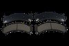 Daily Driver Brake Pads & Rotors Kit Fits Select 2001-2020 Chevy & GMC 2500, 2500HD, 3500, 3500HD Model Trucks [Front] - image 4
