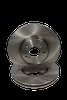 Daily Driver Brake Pads & Rotors Kits Fits 2007-2020 Acura MDX, RLX, ZDX, Honda Pilot [Front] - image 2