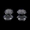 Street Performance JX11 Brake Pads & Rotors Kit Fits Select 2005-2023 Chrysler & Dodge Models w/Vented Rotors [Rear] - image 4