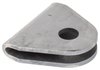 Seat Belt Double Sheer Tab Accepts 1/2 in. Hardware - image 3