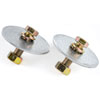 2-Point Seat Belt Mounting Hardware [Bolt Size: 7/16 in.-20 x 1-1/2 in.] - image 2