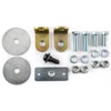 3-Point Seat Belt Mounting Hardware - image 2