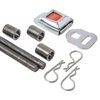 Ribbon Window Net Kit SFI 27.1 Angled Drag Style - image 4