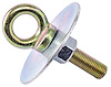 Eye Bolt Kit [0.63 in. ID Eyelet, 20 mm-20 Thread] - image 1