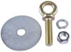 Eye Bolt Kit [0.63 in. ID Eyelet, 20 mm-20 Thread] - image 2