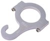 Billet Aluminum Roll Bar Mount Helmet Hook Fits 1-1/2" Diameter Roll Bars - image 2