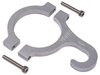 Billet Aluminum Roll Bar Mount Helmet Hook Fits 1-3/4" Diameter Roll Bars - image 3