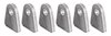 Safety Harness Mounting Tabs 1.75 in. Wide x 2 in. Long x 1/4 in. Thick - image 2