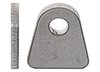 Safety Harness Mounting Tabs 1.75 in. Wide x 2 in. Long x 1/4 in. Thick - image 4