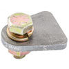 Safety Harness Mounting Tab & Bolt Kit - image 2