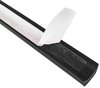 SFI Low-Profile Padding Fits 1.250 in. to 1.500 in. Roll Bars [Black] - image 4
