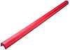SFI Low-Profile Padding Fits 1.250 in. to 1.500 in. Roll Bars [Red] - image 1