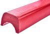 SFI Low-Profile Padding Fits 1.250 in. to 1.500 in. Roll Bars [Red] - image 2