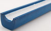 SFI Low-Profile Padding Fits 1.250 in. to 1.500 in. Roll Bars [Blue] - image 4
