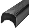 SFI Low-Profile Padding Fits 1.500 in. to 2 in. Roll Bars [Black] - image 2