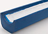 SFI Low-Profile Padding Fits 1.500 in. to 2 in. Roll Bars [Blue] - image 4