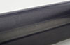 SFI Half-Circle Padding Fits 1.500 in. to 2 in. Roll Bars [Black] - image 2