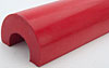 SFI Half-Circle Padding Fits 1.5" to 2" Roll Bars - image 3