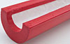 SFI Half-Circle Padding Fits 1.5" to 2" Roll Bars - image 4