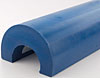 SFI Half-Circle Padding Fits 1.5" to 2" Roll Bars - image 2