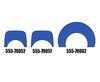 SFI Half-Circle Padding Fits 1.5" to 2" Roll Bars - image 4